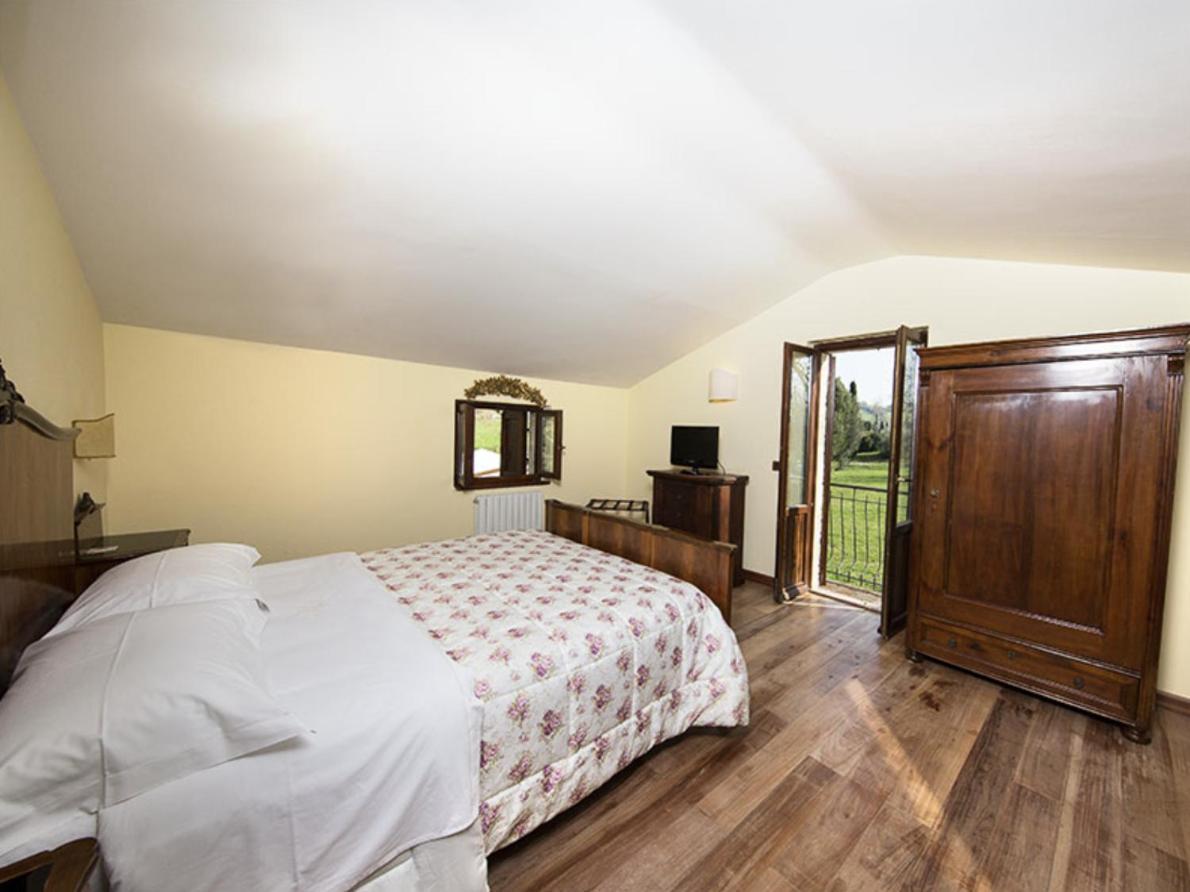 Albergo Le Case Мачерата Екстериор снимка