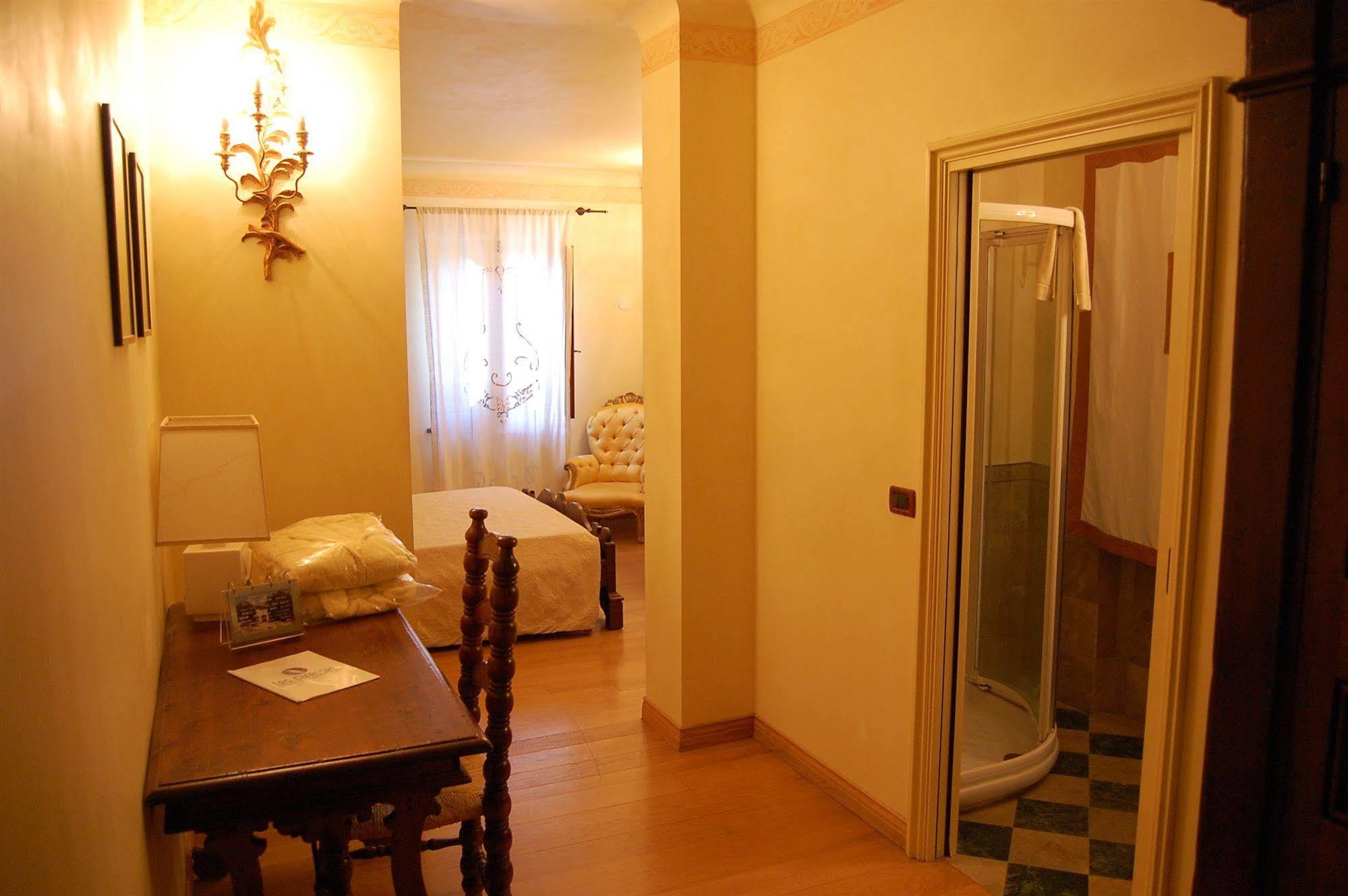 Albergo Le Case Мачерата Екстериор снимка