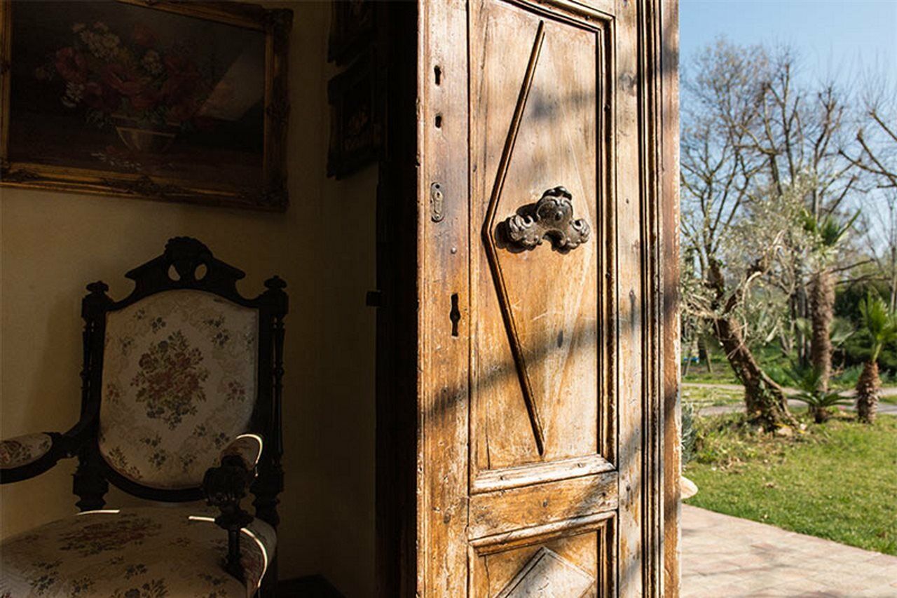 Albergo Le Case Мачерата Екстериор снимка